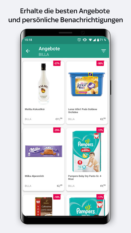 wogibtswas.at - Aktionen screenshot image 5_Popularmodapk.com