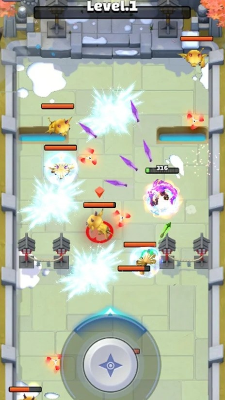 忍者大作战破解版<span>(mod)</span> screenshot image 3_Popularmodapk.com