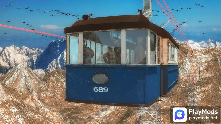 Tram Transport - simulator gam<span>(unlimited money)</span> screenshot image 4_Popularmodapk.com