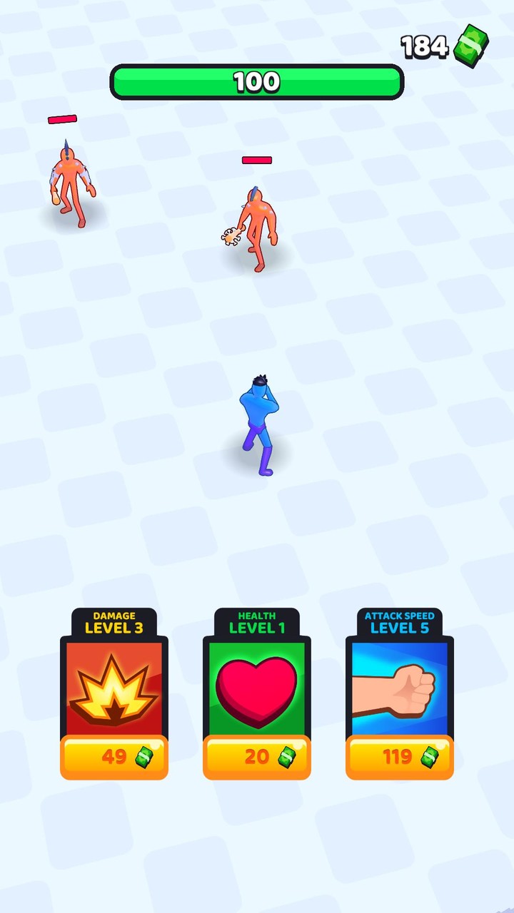 Punch Hero screenshot image 20_Popularmodapk.com