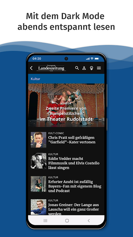 TLZ News screenshot image 7_Popularmodapk.com