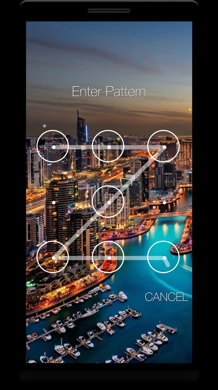 Keypad Lock Screen screenshot image 7_Popularmodapk.com