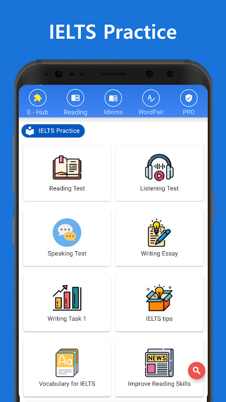 IELTS Practice Test screenshot image 6_Popularmodapk.com