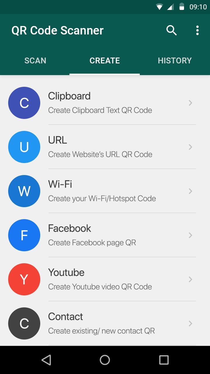 QR & Barcode Scanner - QR Scan screenshot image 16_Popularmodapk.com