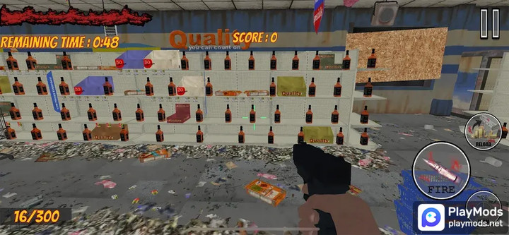 Last Zombie Hunter Survival<span>(Unlimited Money)</span> screenshot image 5_Popularmodapk.com