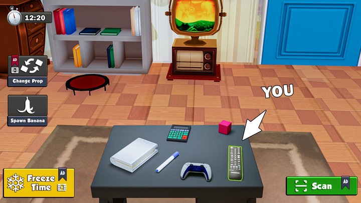 Hide and Seek: Hunt Game screenshot image 2_Popularmodapk.com