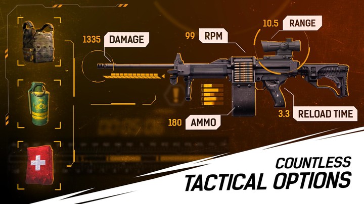 WAR SECTOR screenshot image 9_Popularmodapk.com