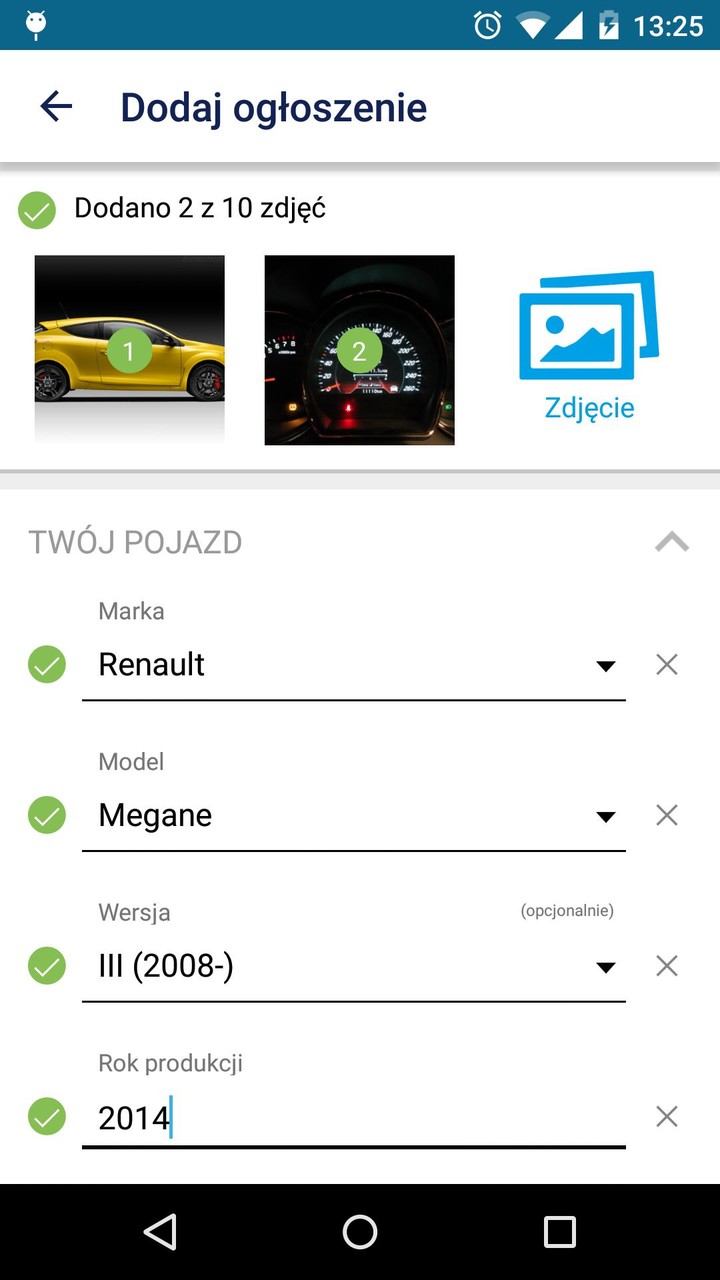 OTOMOTO screenshot image 4_Popularmodapk.com