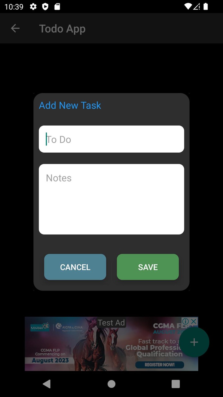 Todo APP screenshot image 3_Popularmodapk.com
