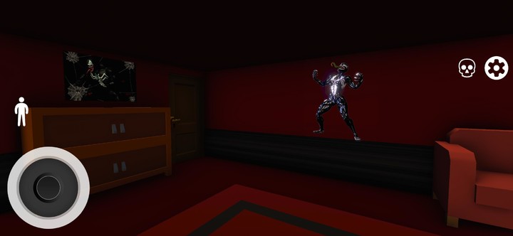 Horror Venom Granny Mod Squad screenshot image 2_Popularmodapk.com