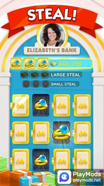 MONOPOLY GO!<span>(Mod Menu)</span> screenshot image 4_Popularmodapk.com