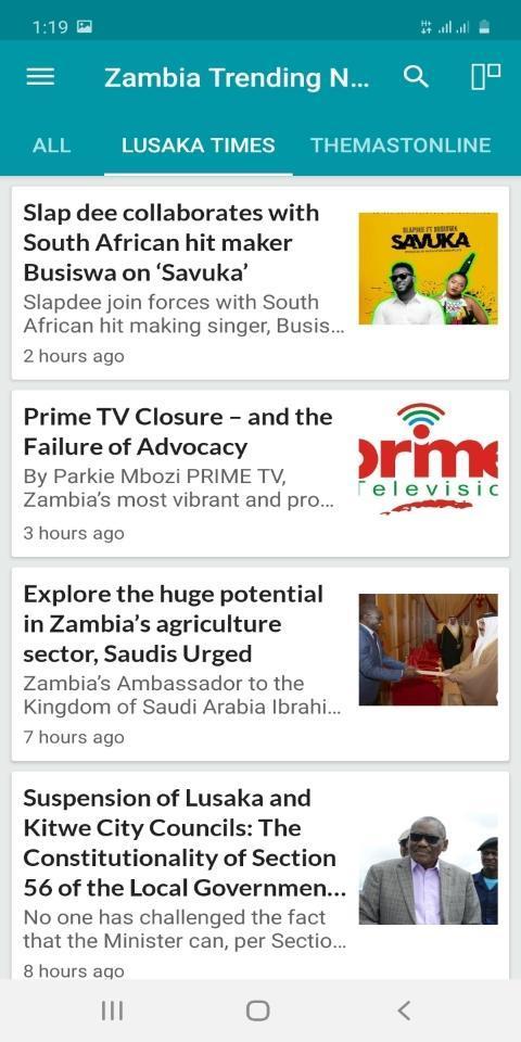 Zambia Trending News screenshot image 19_Popularmodapk.com
