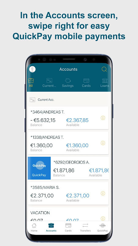 Bank Of Cyprus screenshot image 5_Popularmodapk.com