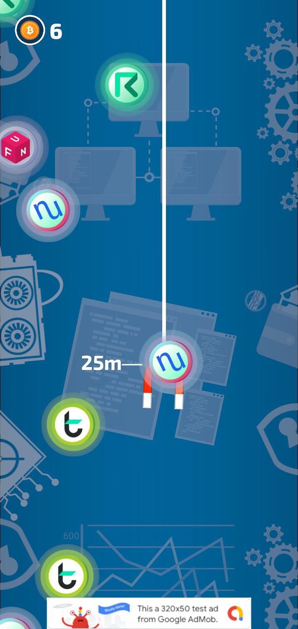 Crypto Magnet screenshot image 2_Popularmodapk.com