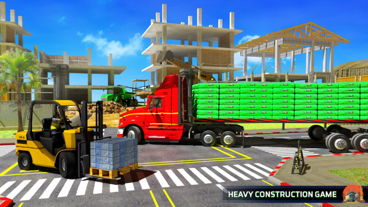 Heavy Excavator Demolish Games screenshot image 2_Popularmodapk.com