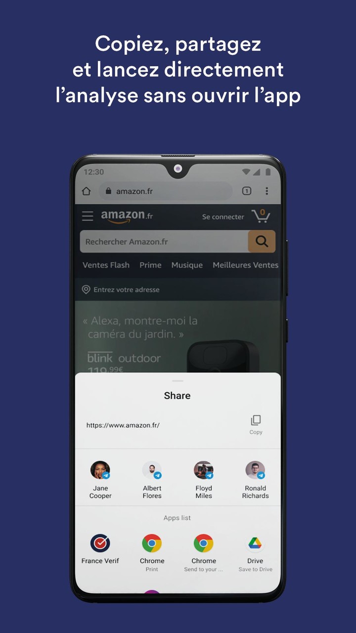 Sherpaz par France Verif screenshot image 4_Popularmodapk.com