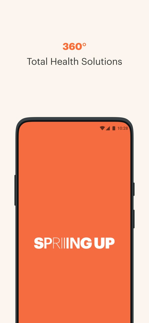 Spring Up – Health Solution screenshot image 6_Popularmodapk.com