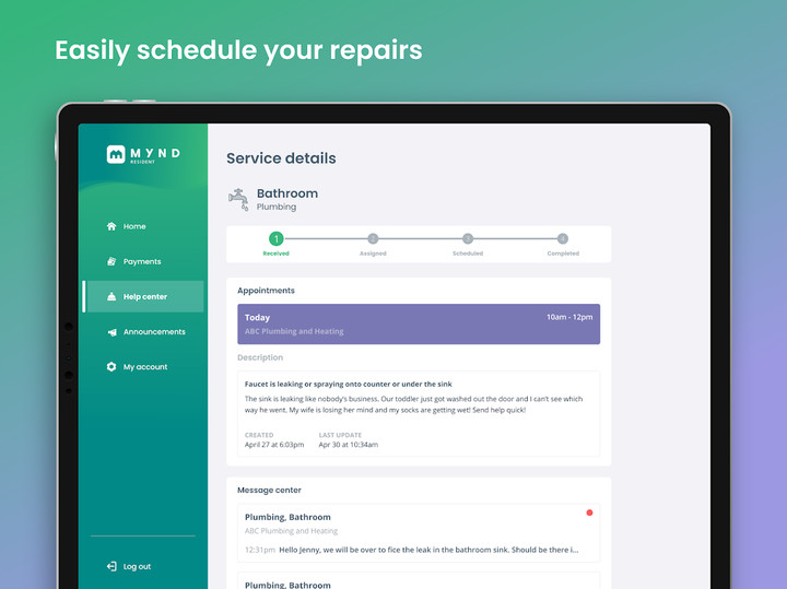 Mynd Resident screenshot image 4_Popularmodapk.com