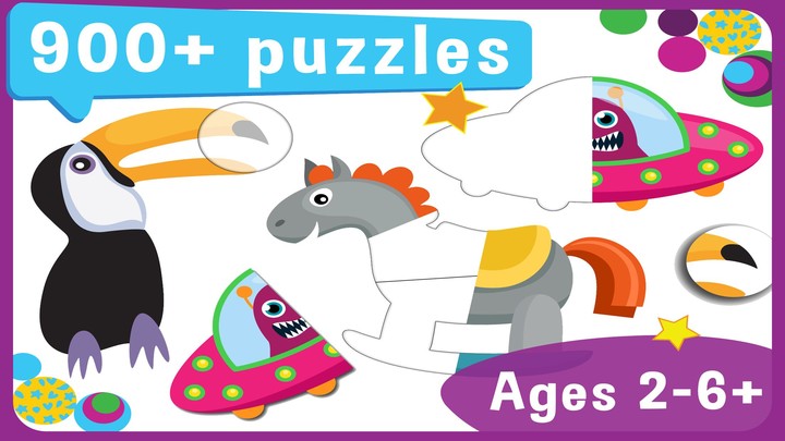 Toddler Educational Puzzles screenshot image 4_Popularmodapk.com