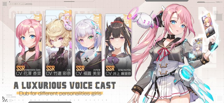 暮色雙城-意涵雙城主代言 screenshot image 10_Popularmodapk.com