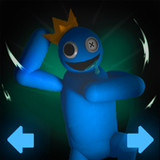 Rainbow Friends Mod - FNF0.1_Popularmodapk.com