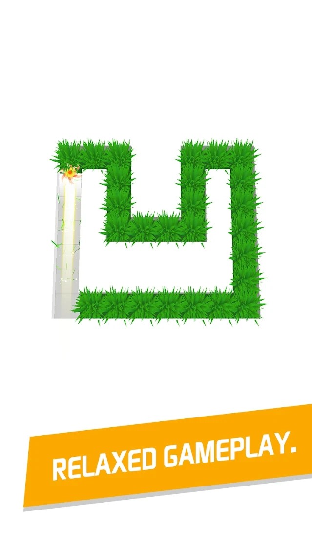 Cut Grass(NO AD) screenshot image 3_Popularmodapk.com