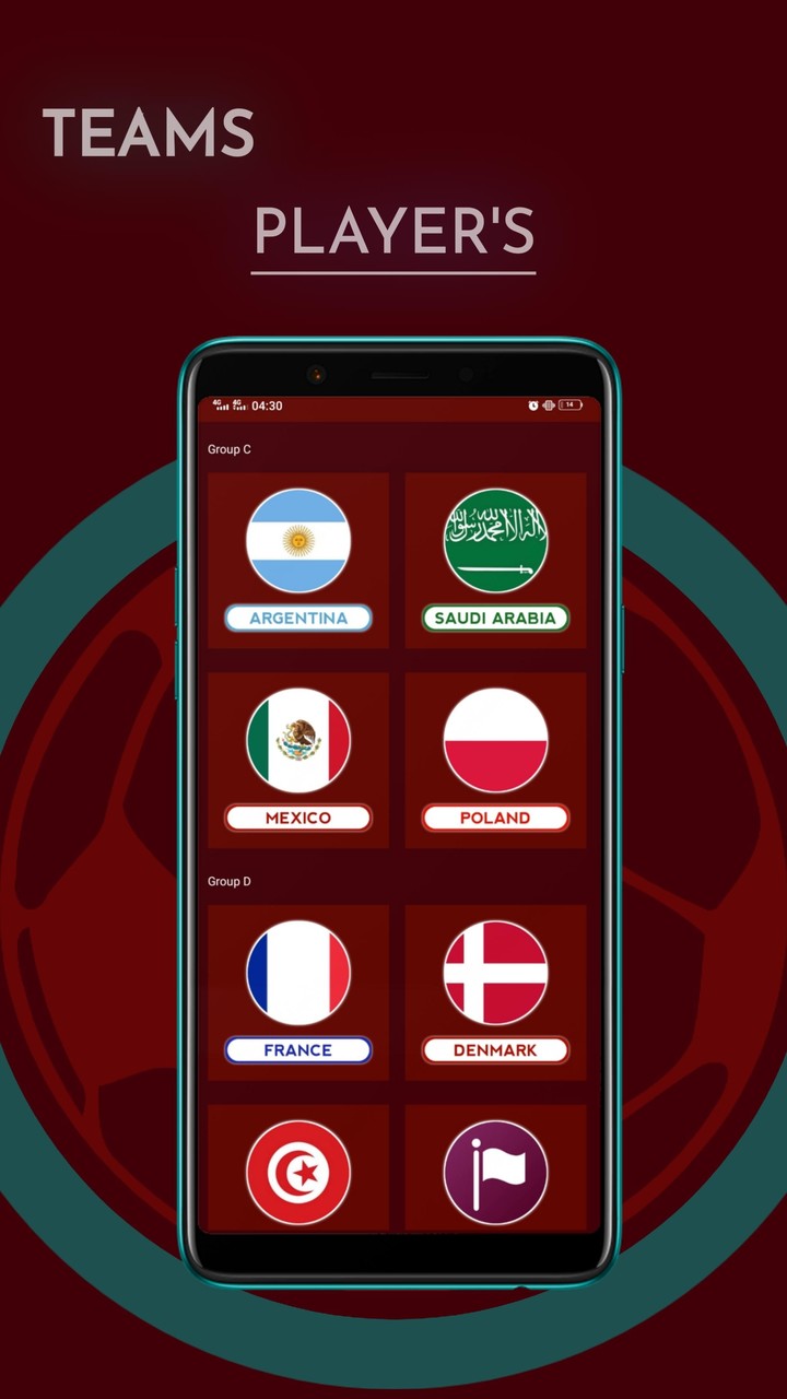 FIFA WORLD CUP 2022 screenshot image 8_Popularmodapk.com