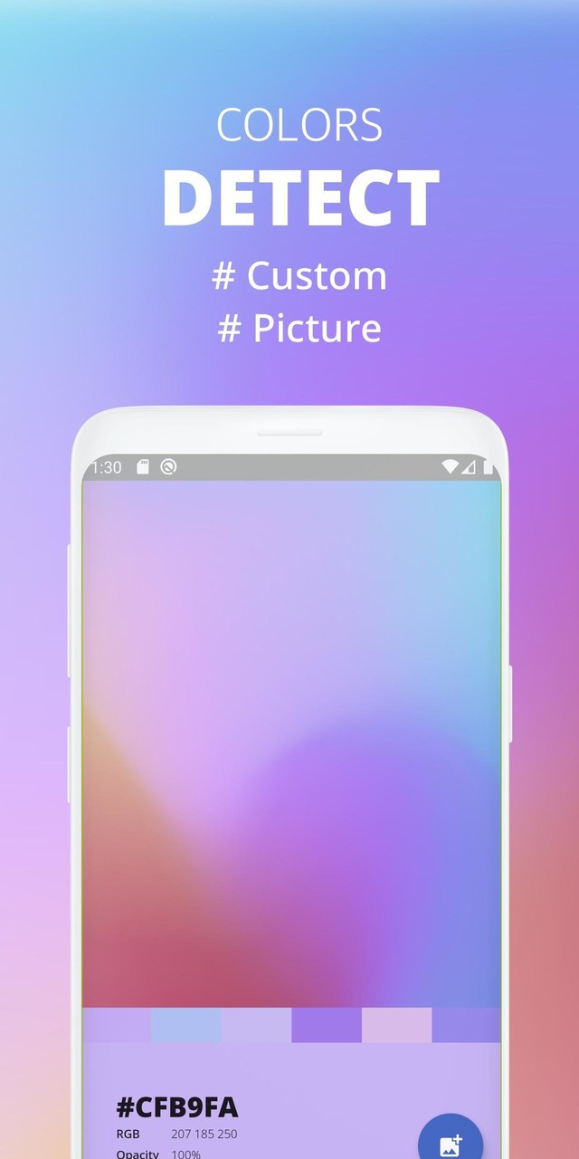 Paleto - mixing colors screenshot image 10_Popularmodapk.com