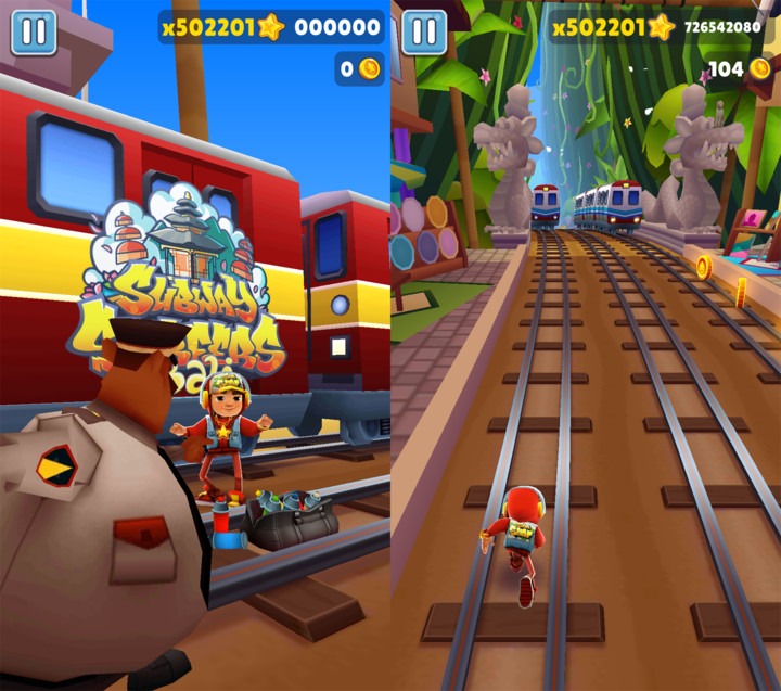 ふつうのゴルフ みんなで遊べる人気のゴルフゲーム screenshot image 4_Popularmodapk.com