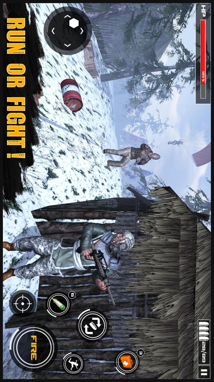 无火战场破解版<span>(mod)</span> screenshot image 4_Popularmodapk.com