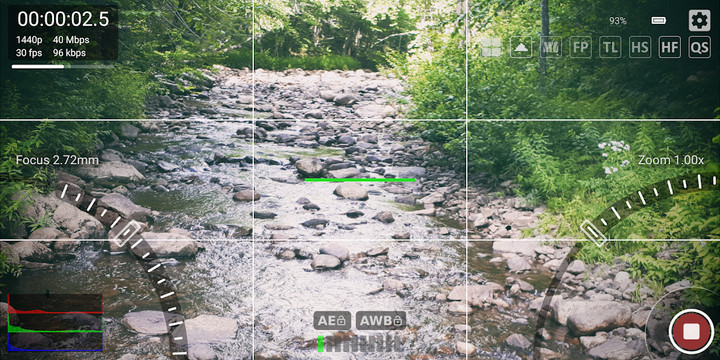 CK47 Pro [4K recorder] screenshot image 1_Popularmodapk.com