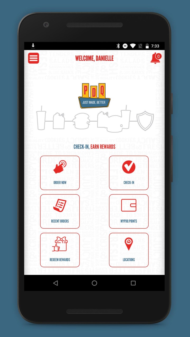 PDQ Fresh Food screenshot image 10_Popularmodapk.com