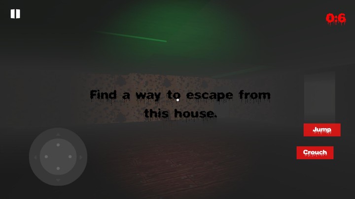 3D Escape Game Break of Zombie screenshot image 1_Popularmodapk.com