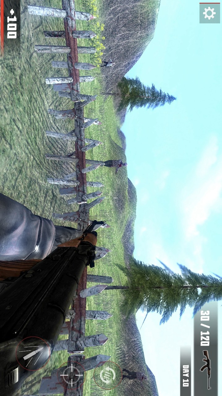 Zombie Invasion<span>(Unlimited Currency)</span> screenshot image 11_Popularmodapk.com