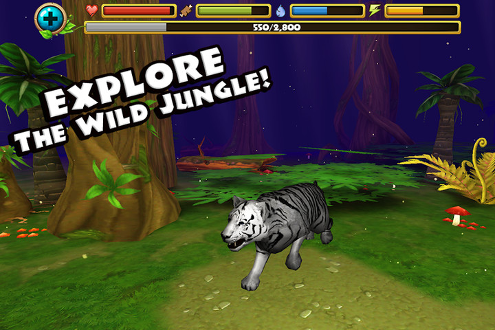 Tiger Simulator<span>(Unlimited money)</span> screenshot image 15_Popularmodapk.com