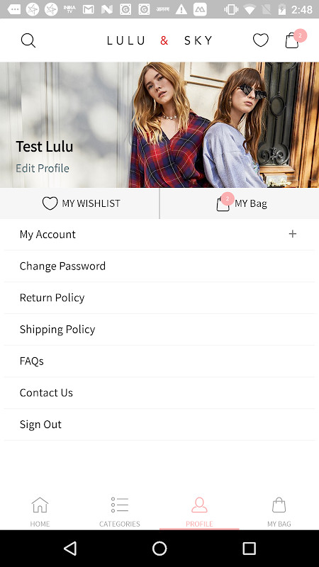 Lulu & Sky - ONLINE SHOPPING APP screenshot image 3_Popularmodapk.com