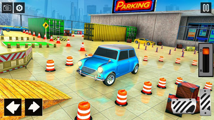 Advance Car Parking Car Games screenshot image 4_Popularmodapk.com