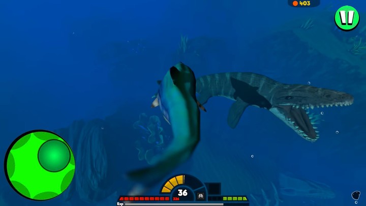 Feed and Grow Fish Survival screenshot image 4_Popularmodapk.com