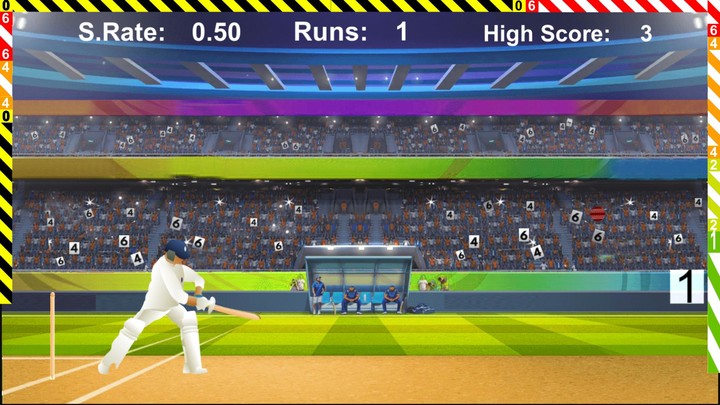 Real Cricket Championship 3D screenshot image 4_Popularmodapk.com