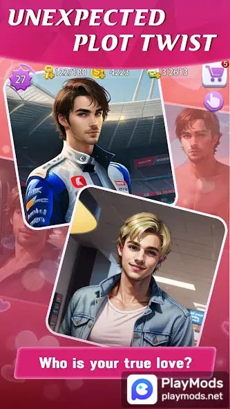 Sweet Boys: Real Love Game<span>(Unlimited Money)</span> screenshot image 4_Popularmodapk.com