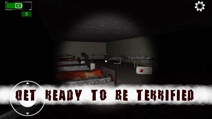 Bloody Vomit : Horror Scene screenshot image 3_Popularmodapk.com