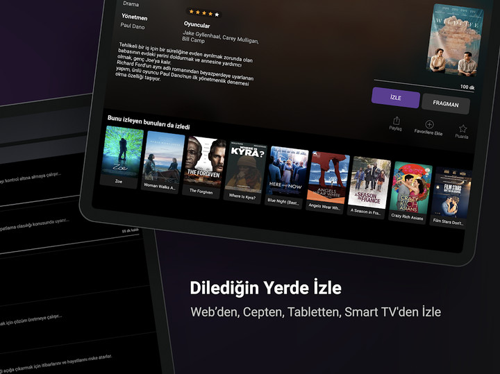 beIN CONNECT – Süper Lig, Dizi Film, canlı TV izle screenshot image 1_Popularmodapk.com