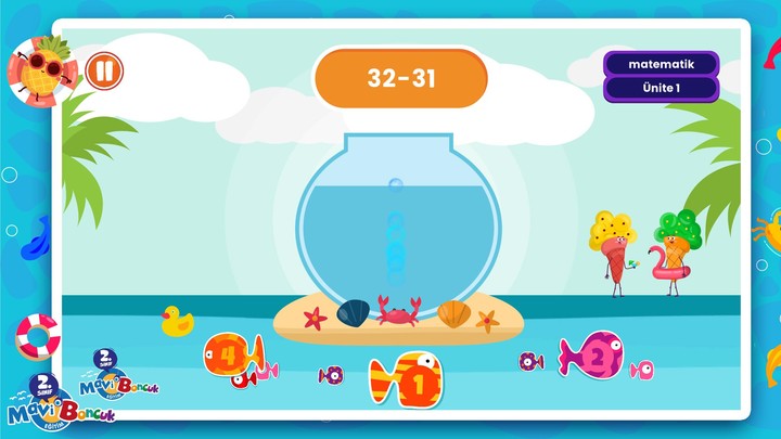 Mavi Boncuk 2.Sınıf screenshot image 1_Popularmodapk.com