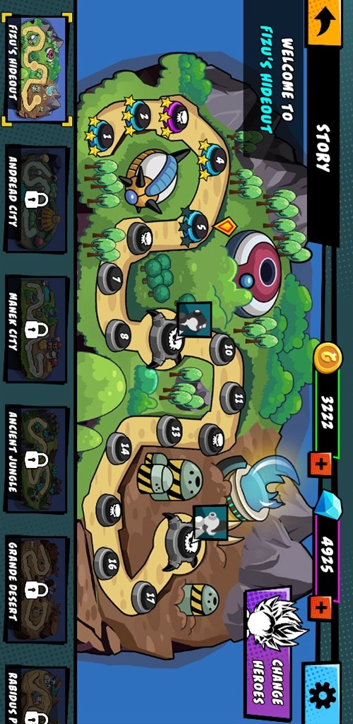 Matchman: Dragon Ball War Crack Edition(Unlock store payment options) screenshot image 8_Popularmodapk.com