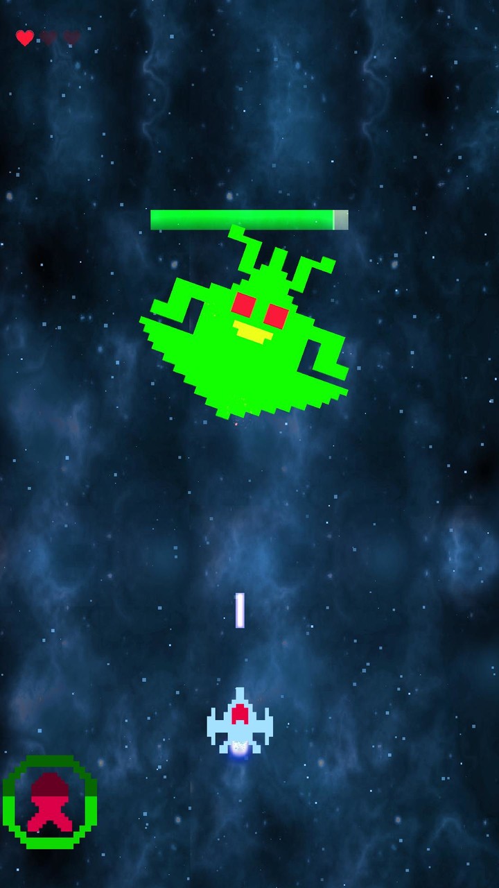 Invaders Attack screenshot image 2_Popularmodapk.com
