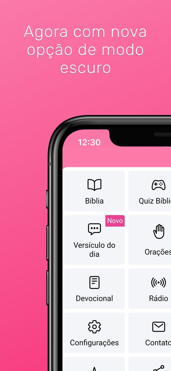 Bíblia e Harpa da Mulher áudio screenshot image 14_Popularmodapk.com