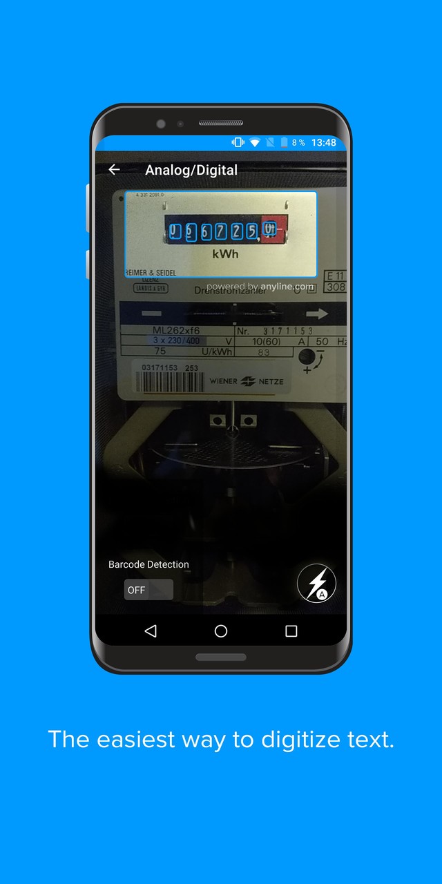 Anyline Scanner screenshot image 5_Popularmodapk.com