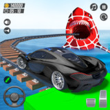 Mega Ramp Car Stunt Master1.8.2_Popularmodapk.com
