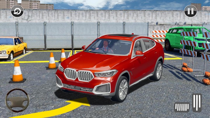 Zam Car Parking Prado Games screenshot image 3_Popularmodapk.com