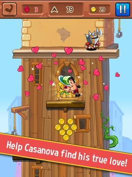 Casanova Knight<span>(Unlimited money)</span> screenshot image 8_Popularmodapk.com